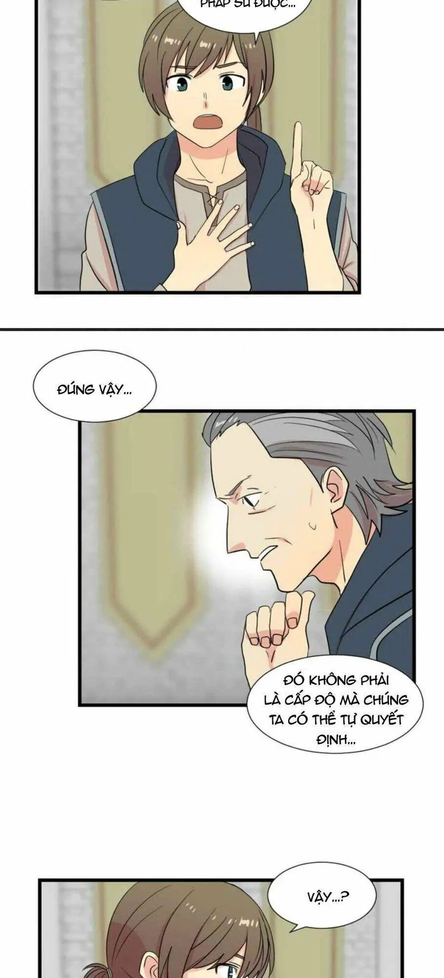 Mọt Sách Nettruyen ZZZ Chương 7 Page 22