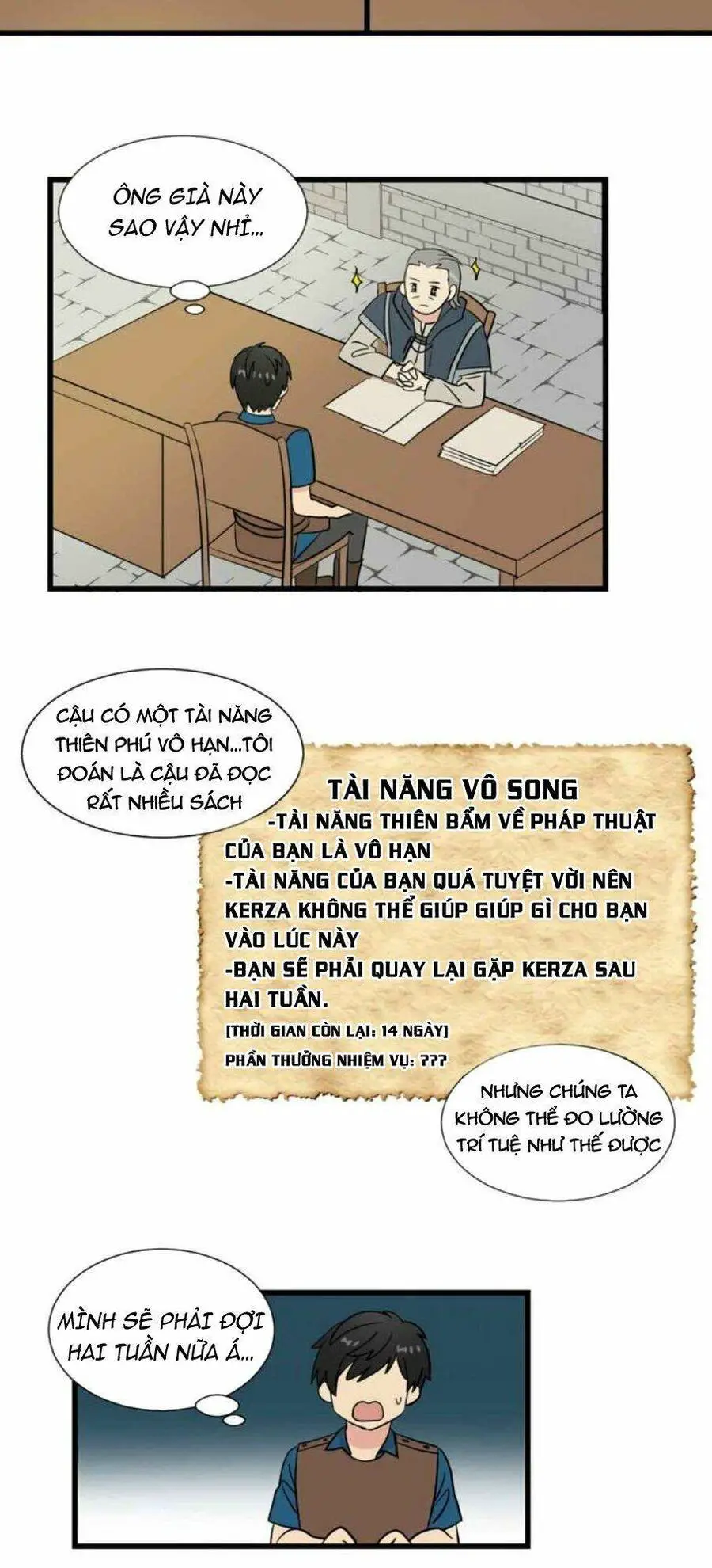 Mọt Sách Nettruyen ZZZ Chương 7 Page 25