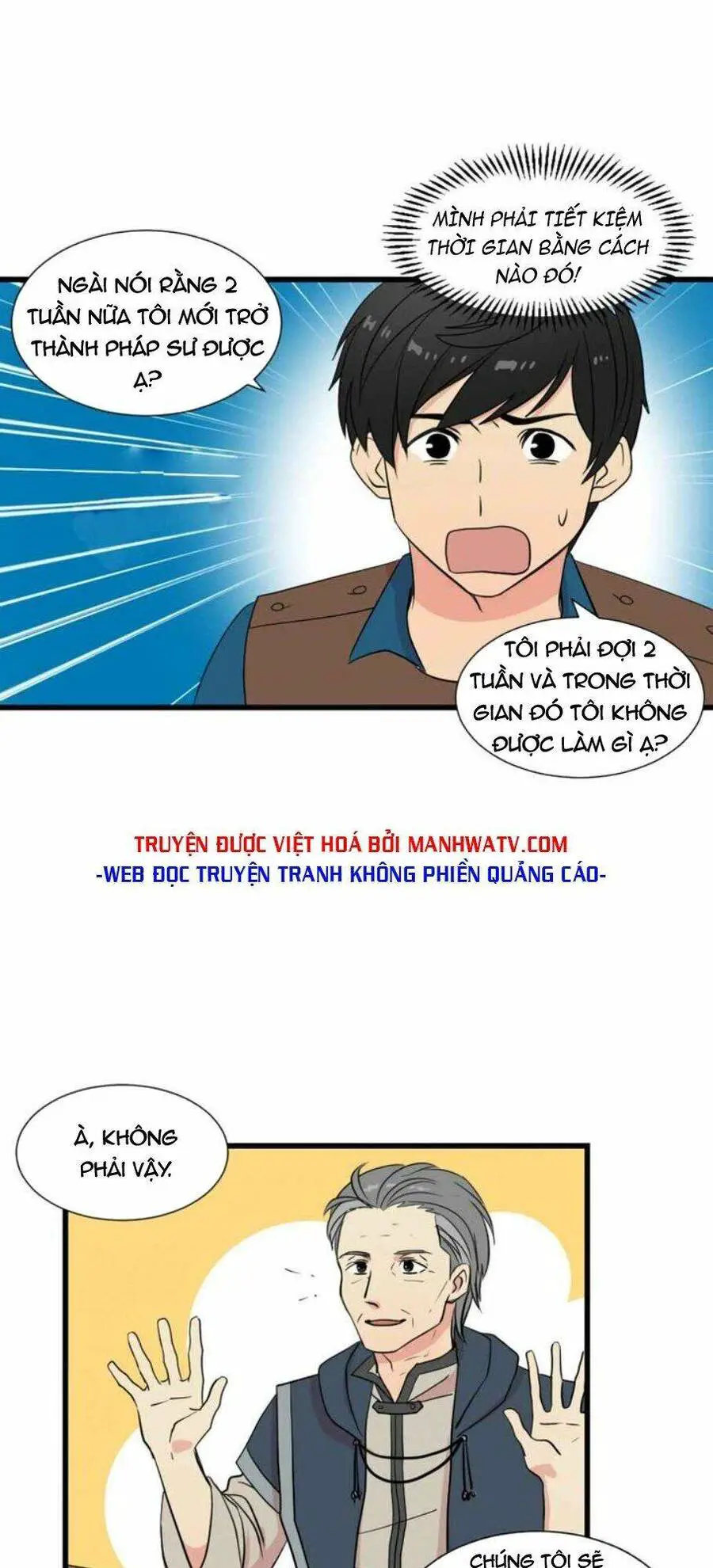 Mọt Sách Nettruyen ZZZ Chương 7 Page 26