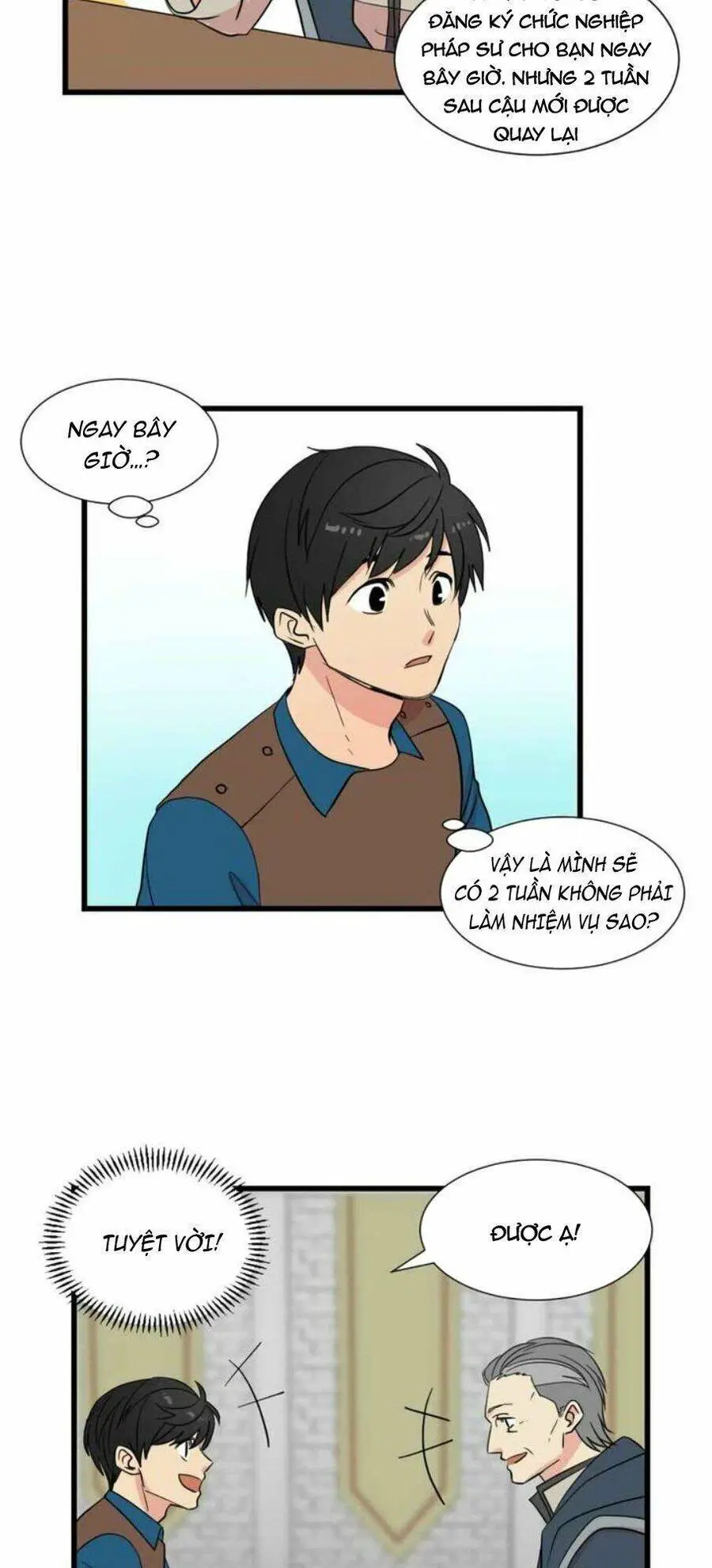 Mọt Sách Nettruyen ZZZ Chương 7 Page 27
