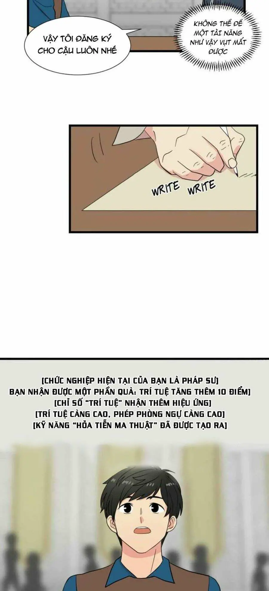 Mọt Sách Nettruyen ZZZ Chương 7 Page 28