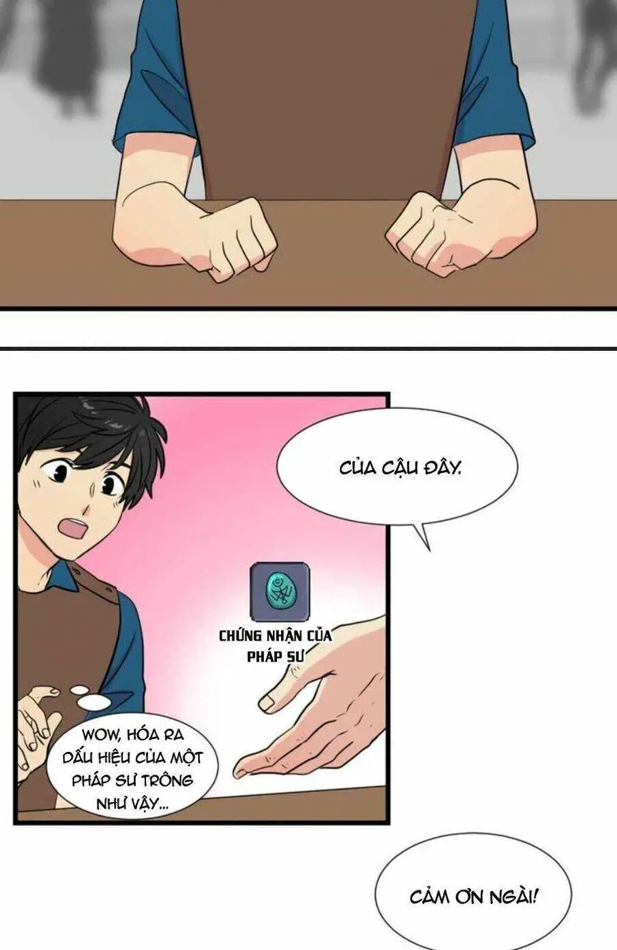 Mọt Sách Nettruyen ZZZ Chương 7 Page 29