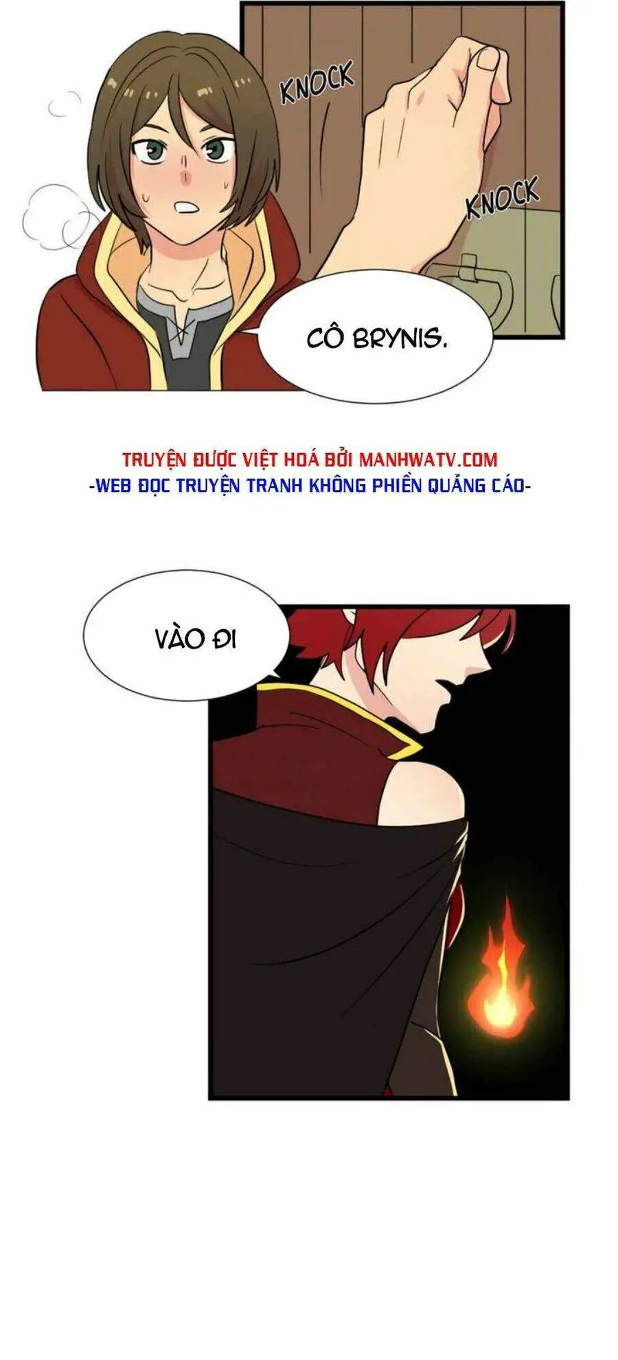 Mọt Sách Nettruyen ZZZ Chương 7 Page 33