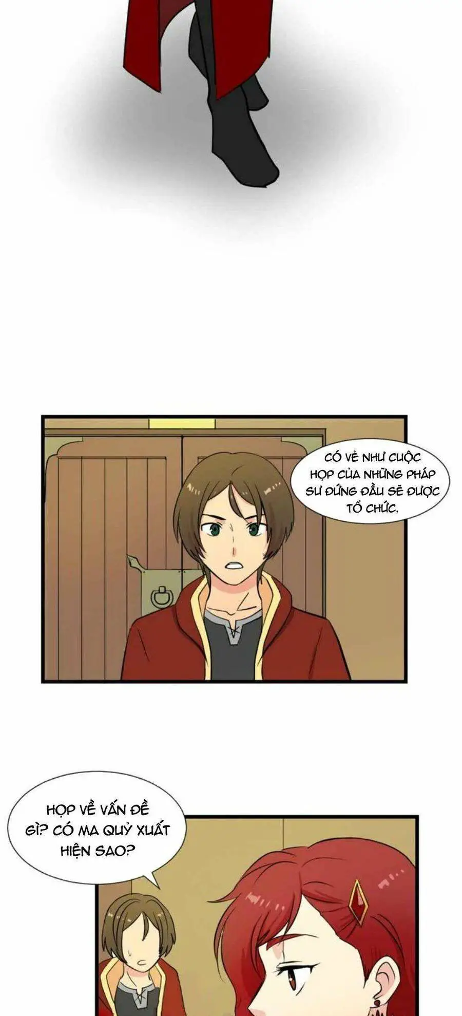 Mọt Sách Nettruyen ZZZ Chương 7 Page 35
