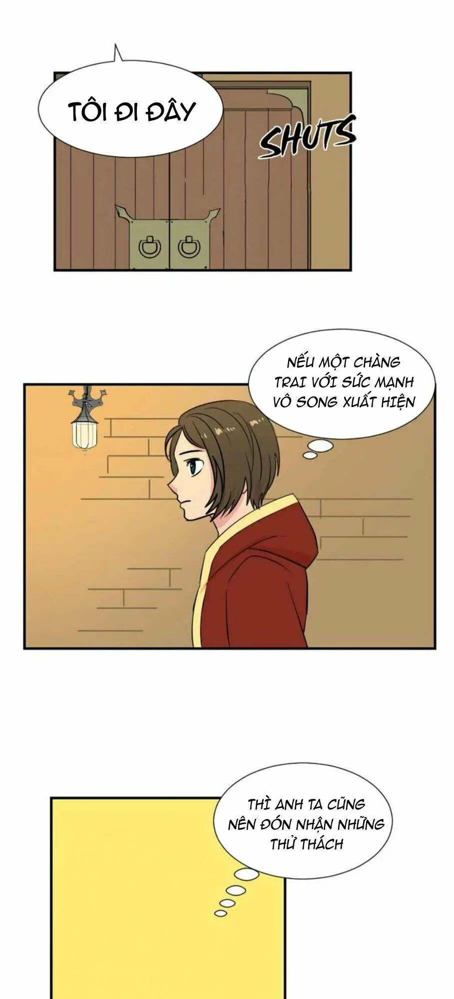 Mọt Sách Nettruyen ZZZ Chương 8 Page 3