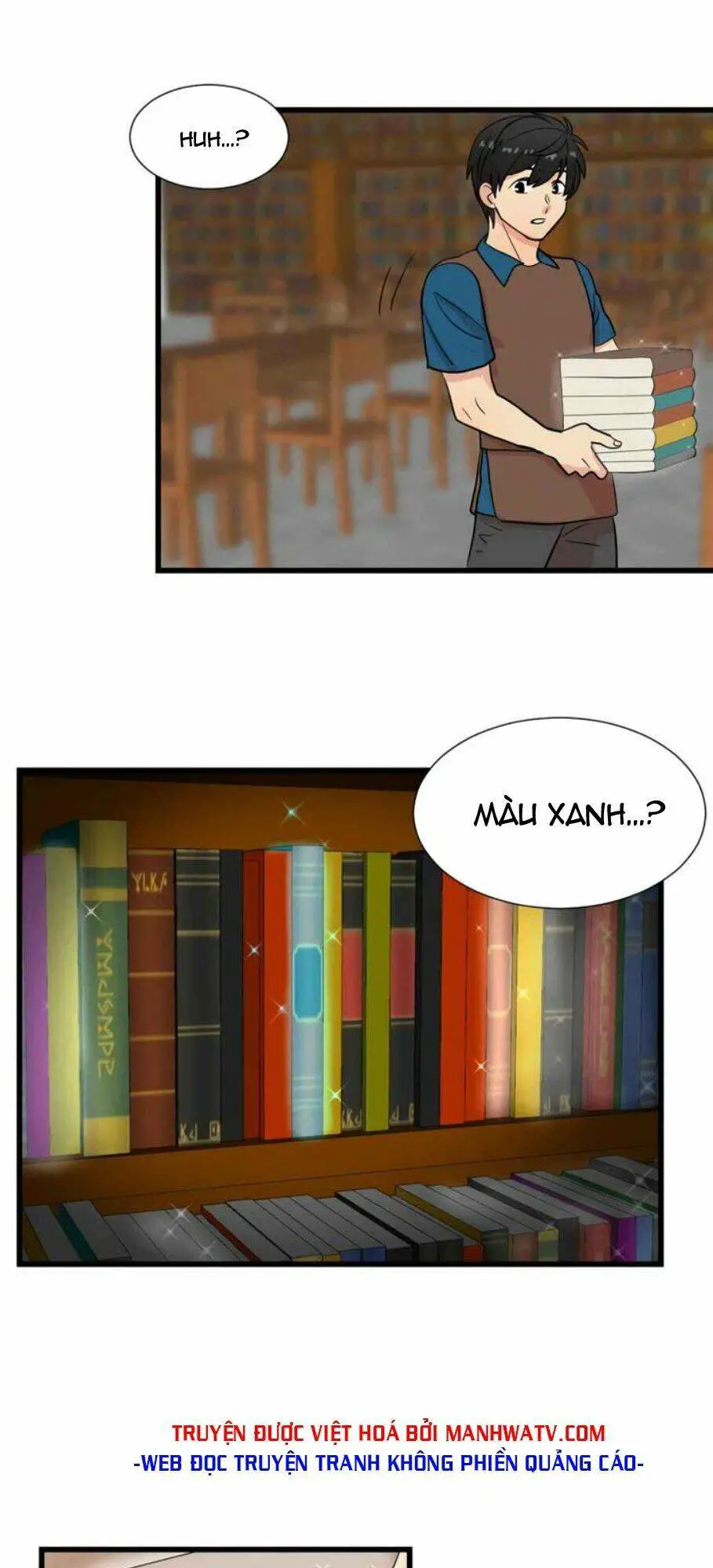 Mọt Sách Nettruyen ZZZ Chương 8 Page 6