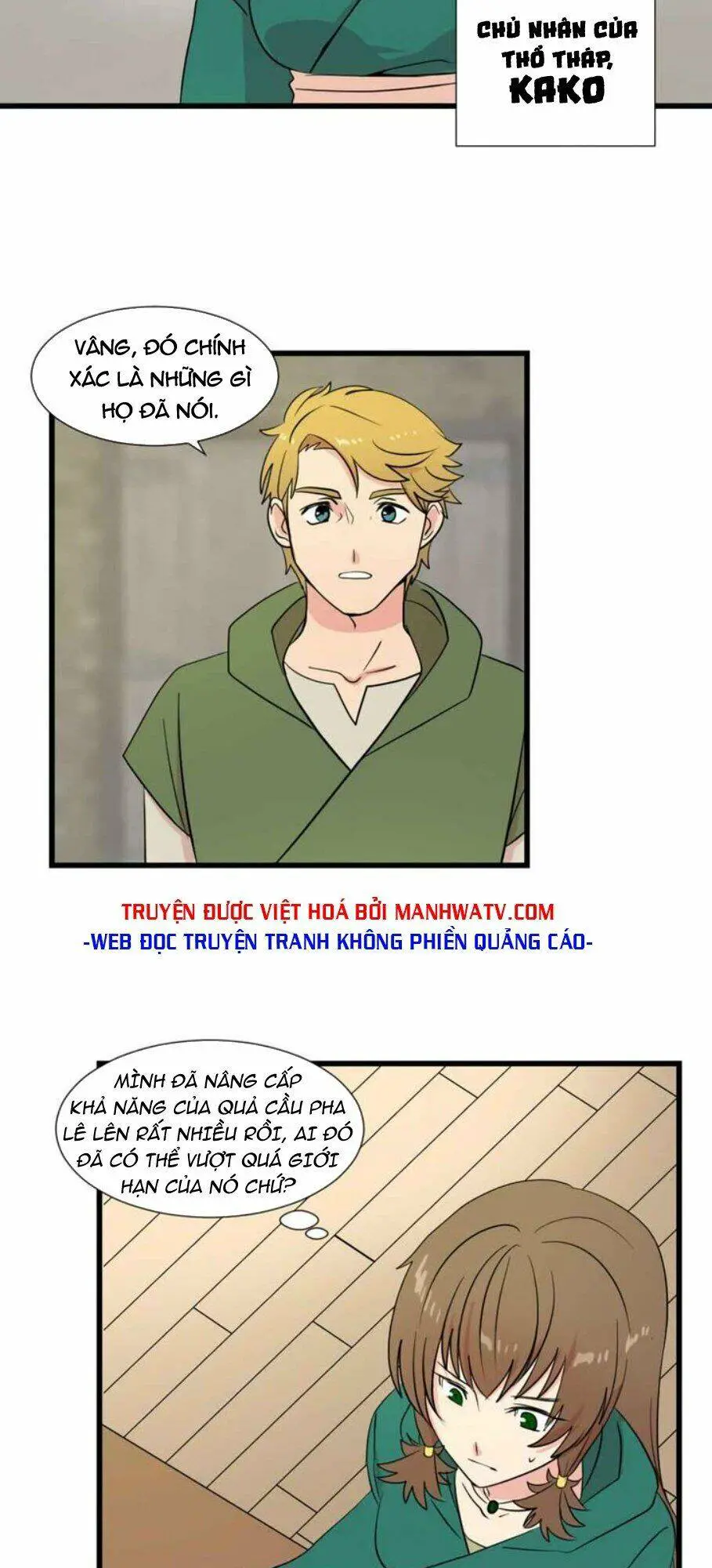 Mọt Sách Nettruyen ZZZ Chương 8 Page 9