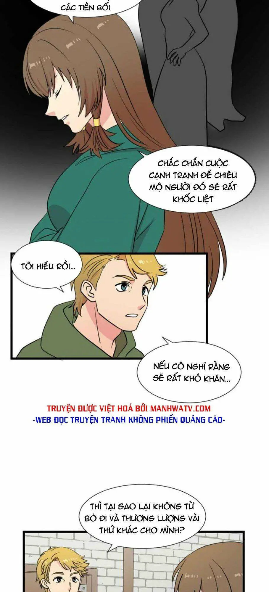 Mọt Sách Nettruyen ZZZ Chương 8 Page 12