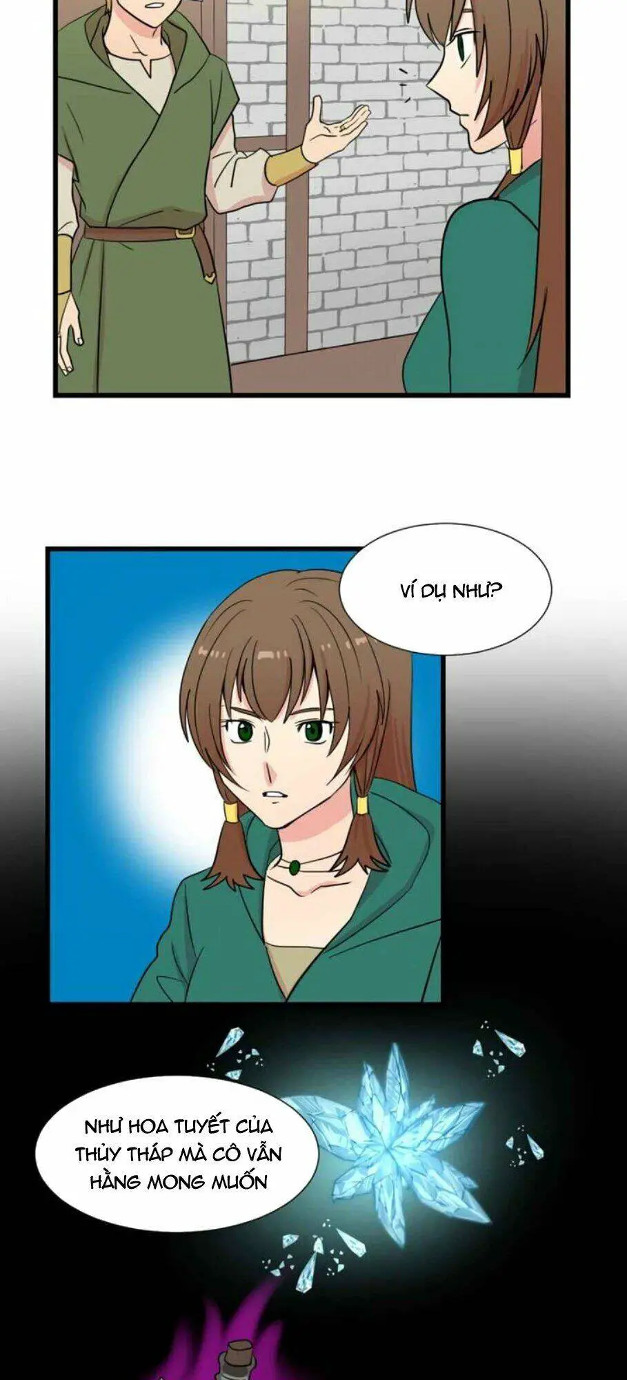Mọt Sách Nettruyen ZZZ Chương 8 Page 13