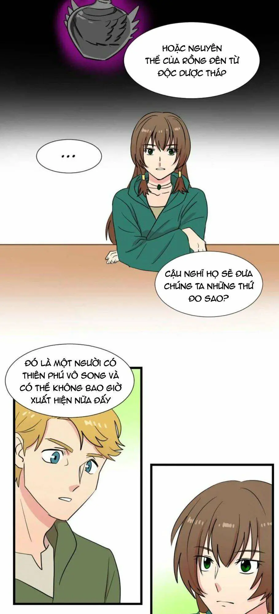Mọt Sách Nettruyen ZZZ Chương 8 Page 14