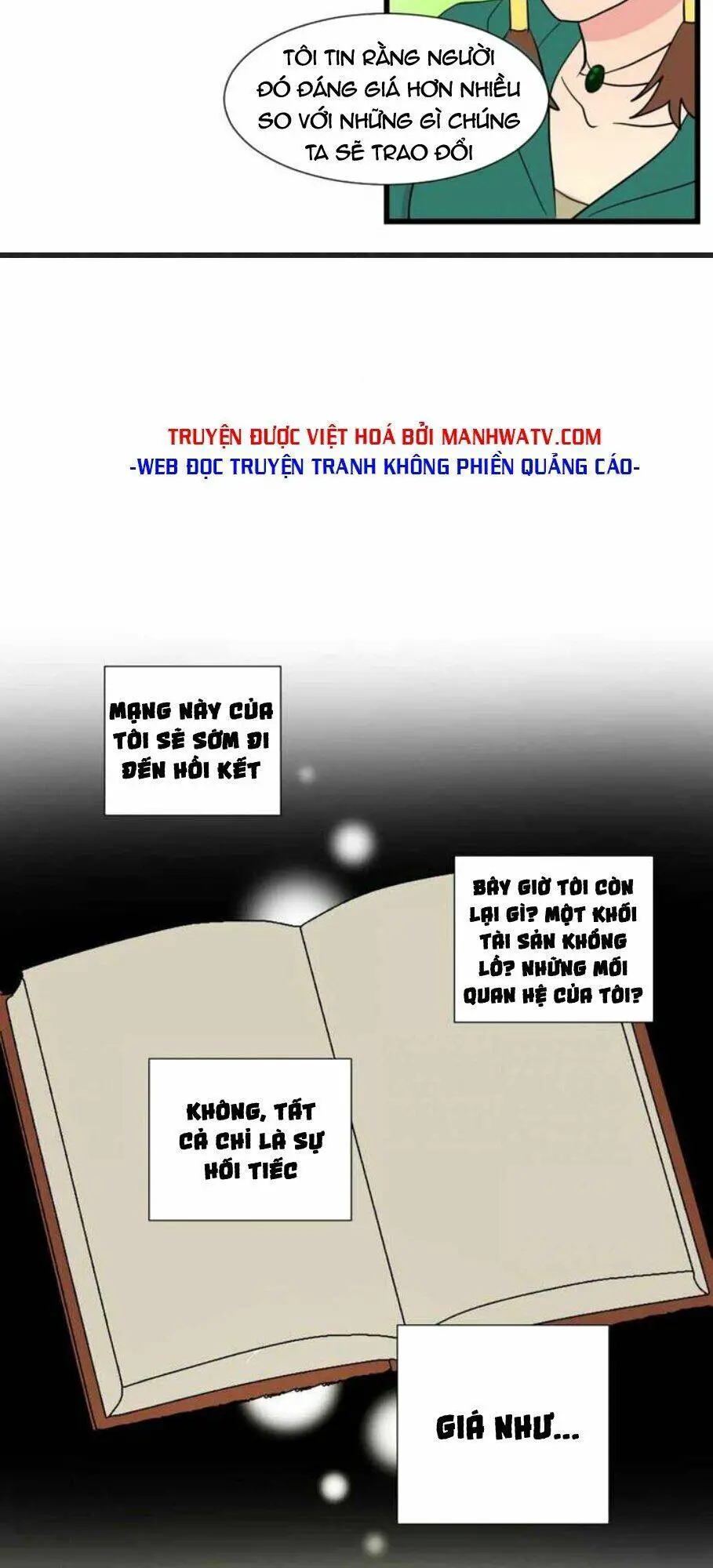 Mọt Sách Nettruyen ZZZ Chương 8 Page 15