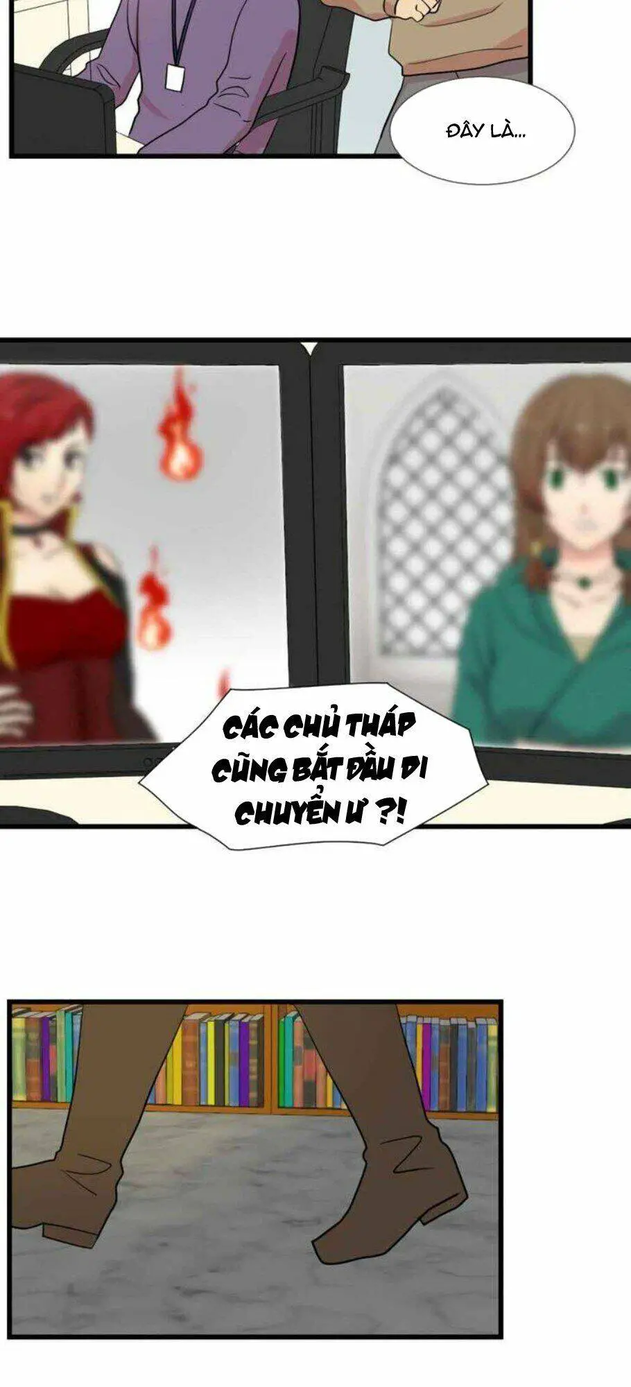 Mọt Sách Nettruyen ZZZ Chương 8 Page 20
