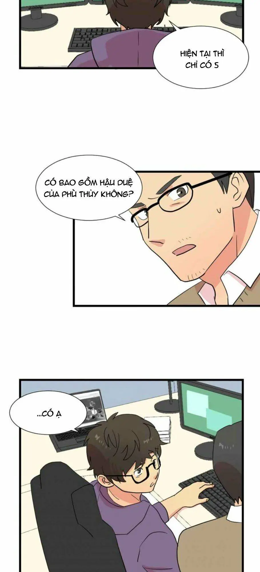 Mọt Sách Nettruyen ZZZ Chương 8 Page 25
