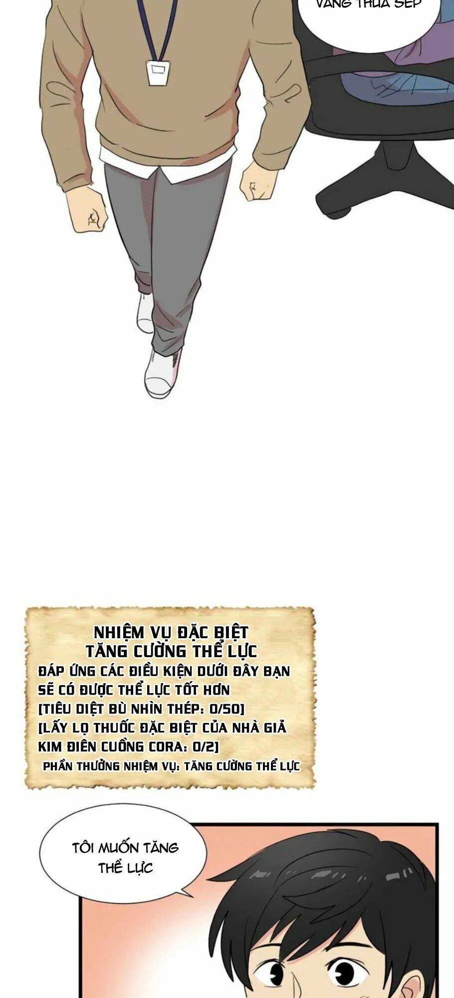 Mọt Sách Nettruyen ZZZ Chương 8 Page 27