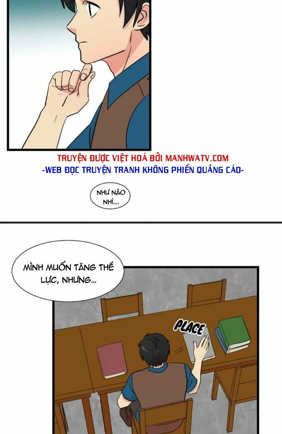 Mọt Sách Nettruyen ZZZ Chương 8 Page 29