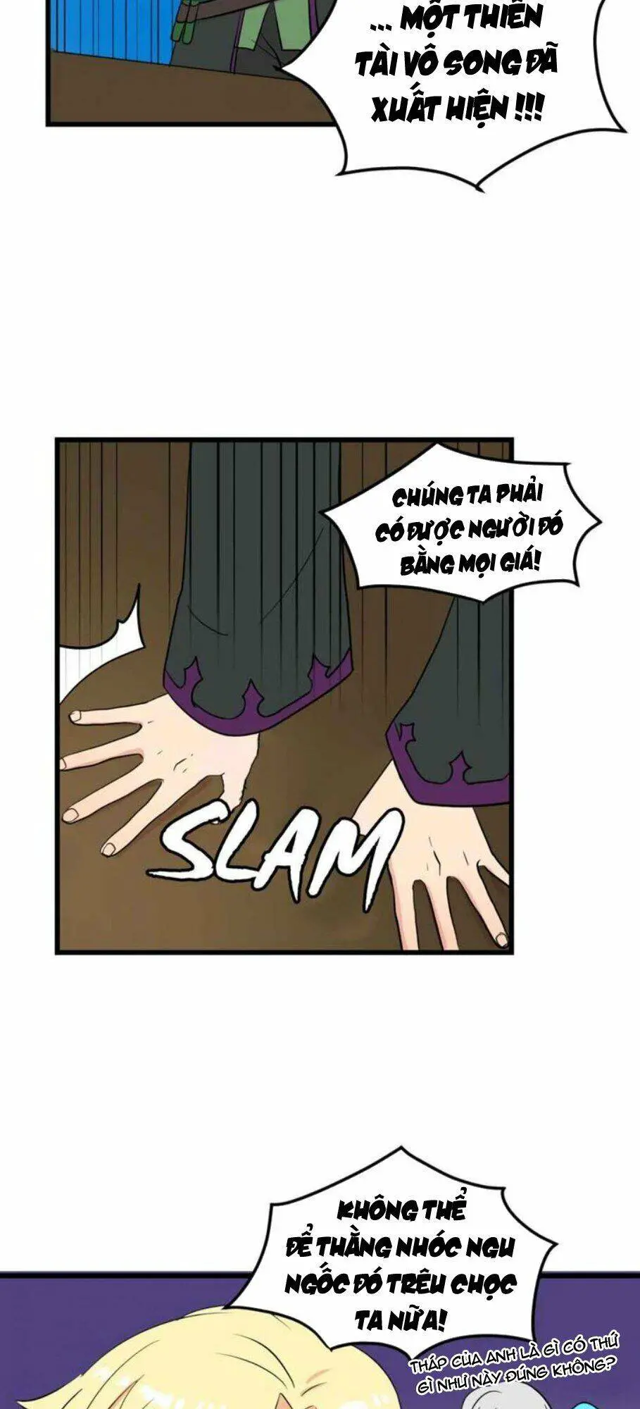 Mọt Sách Nettruyen ZZZ Chương 8 Page 32