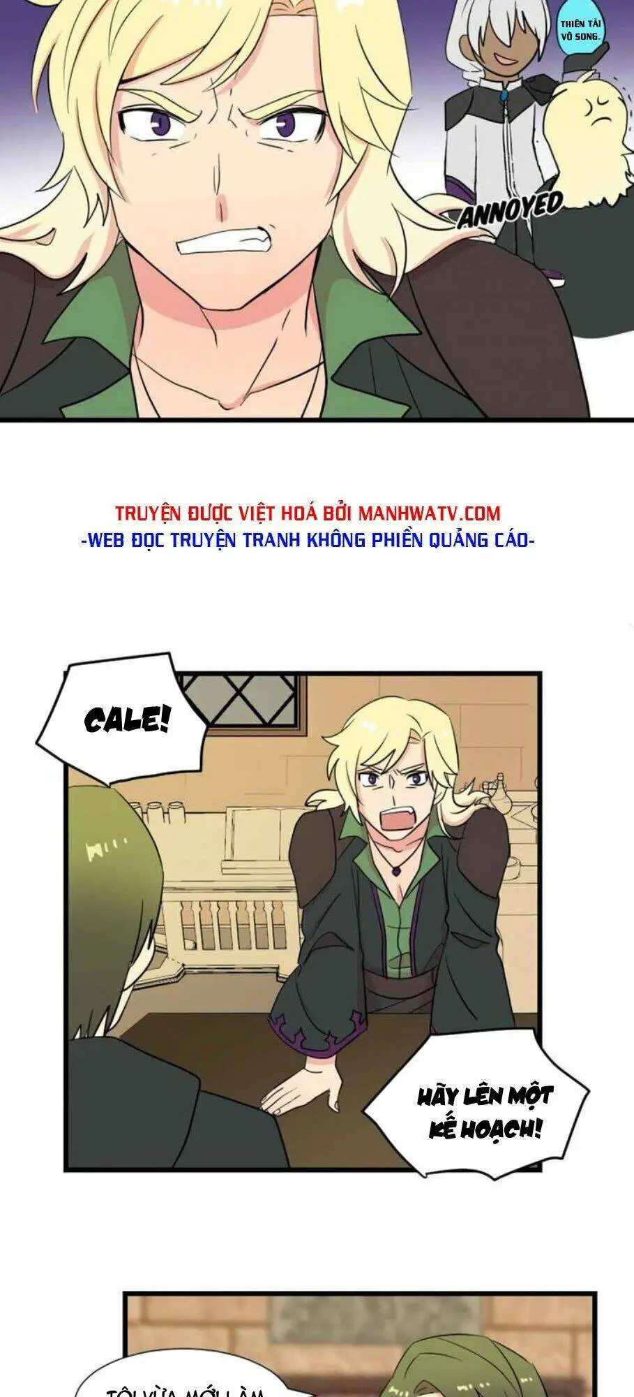 Mọt Sách Nettruyen ZZZ Chương 8 Page 33