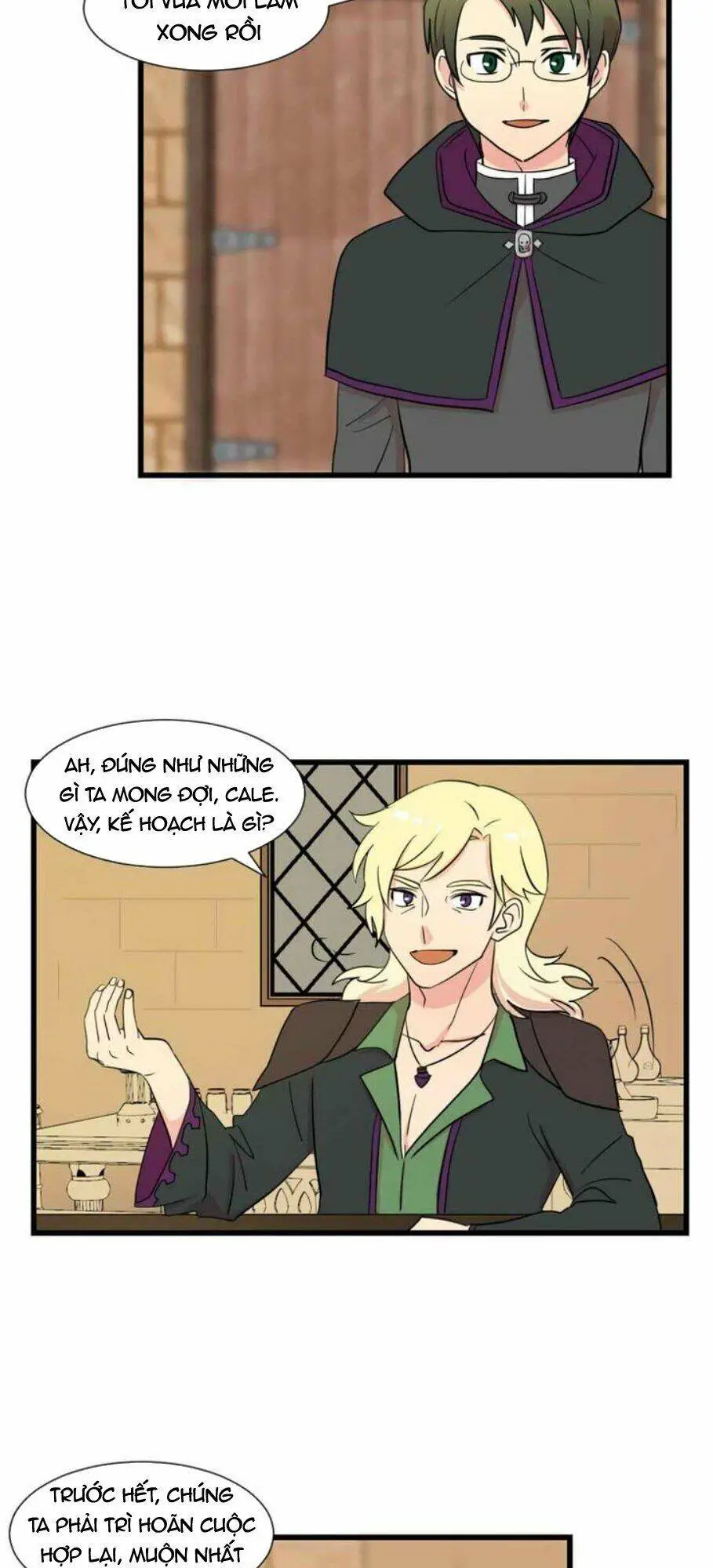 Mọt Sách Nettruyen ZZZ Chương 8 Page 34