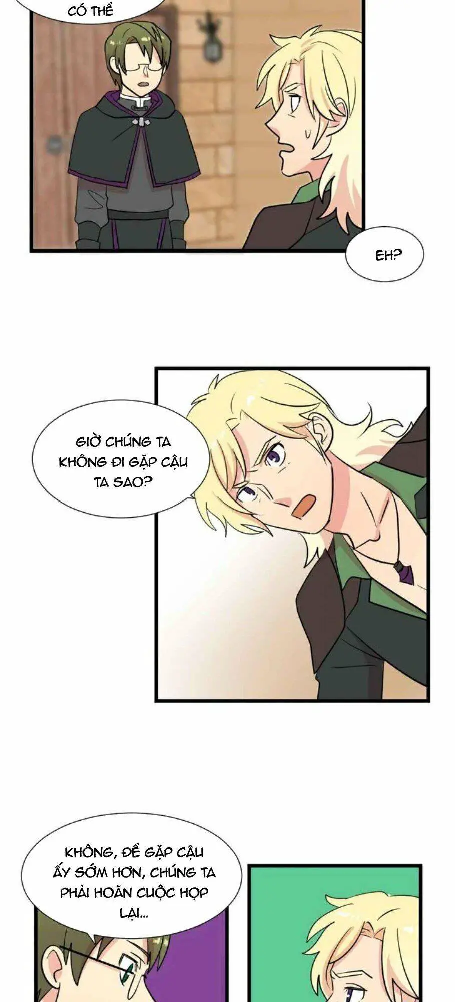 Mọt Sách Nettruyen ZZZ Chương 8 Page 35