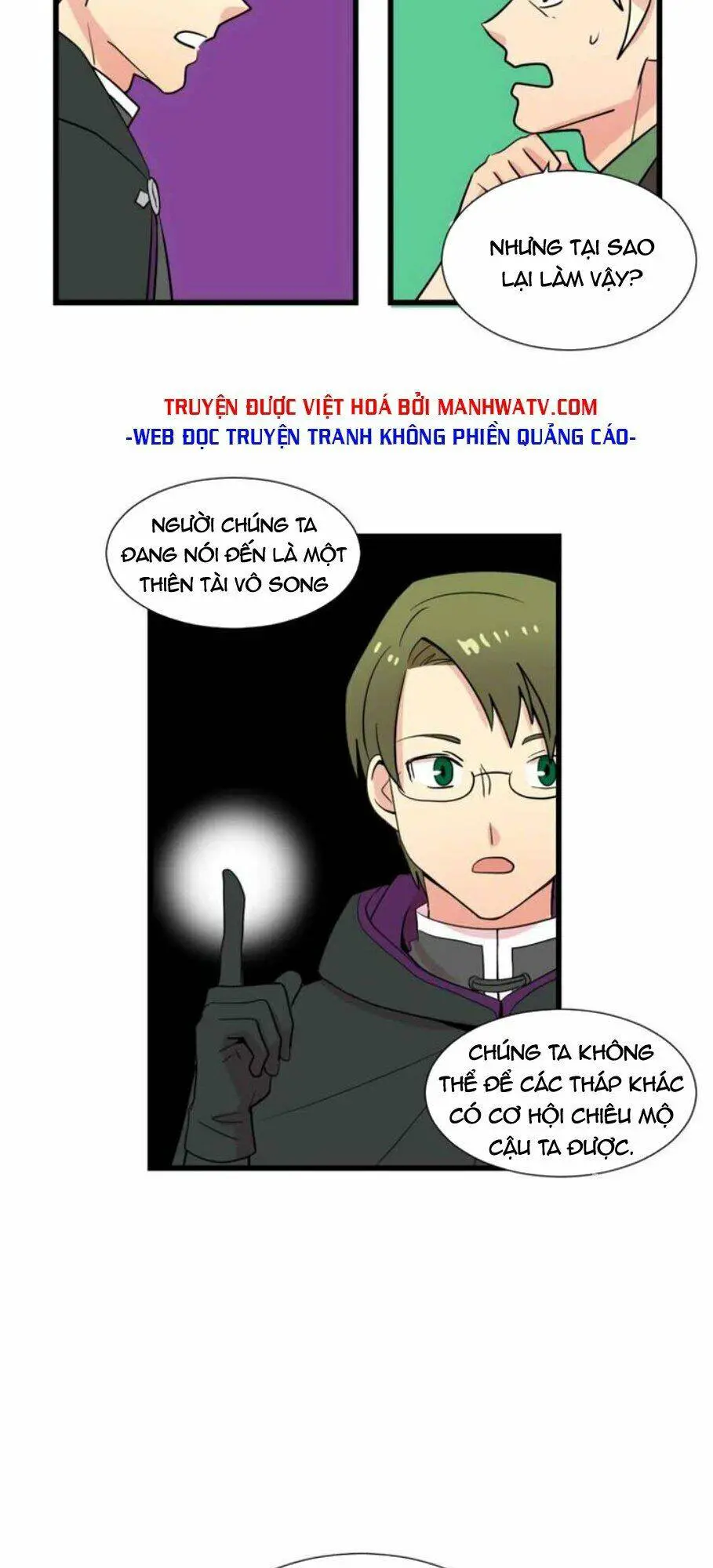 Mọt Sách Nettruyen ZZZ Chương 8 Page 36