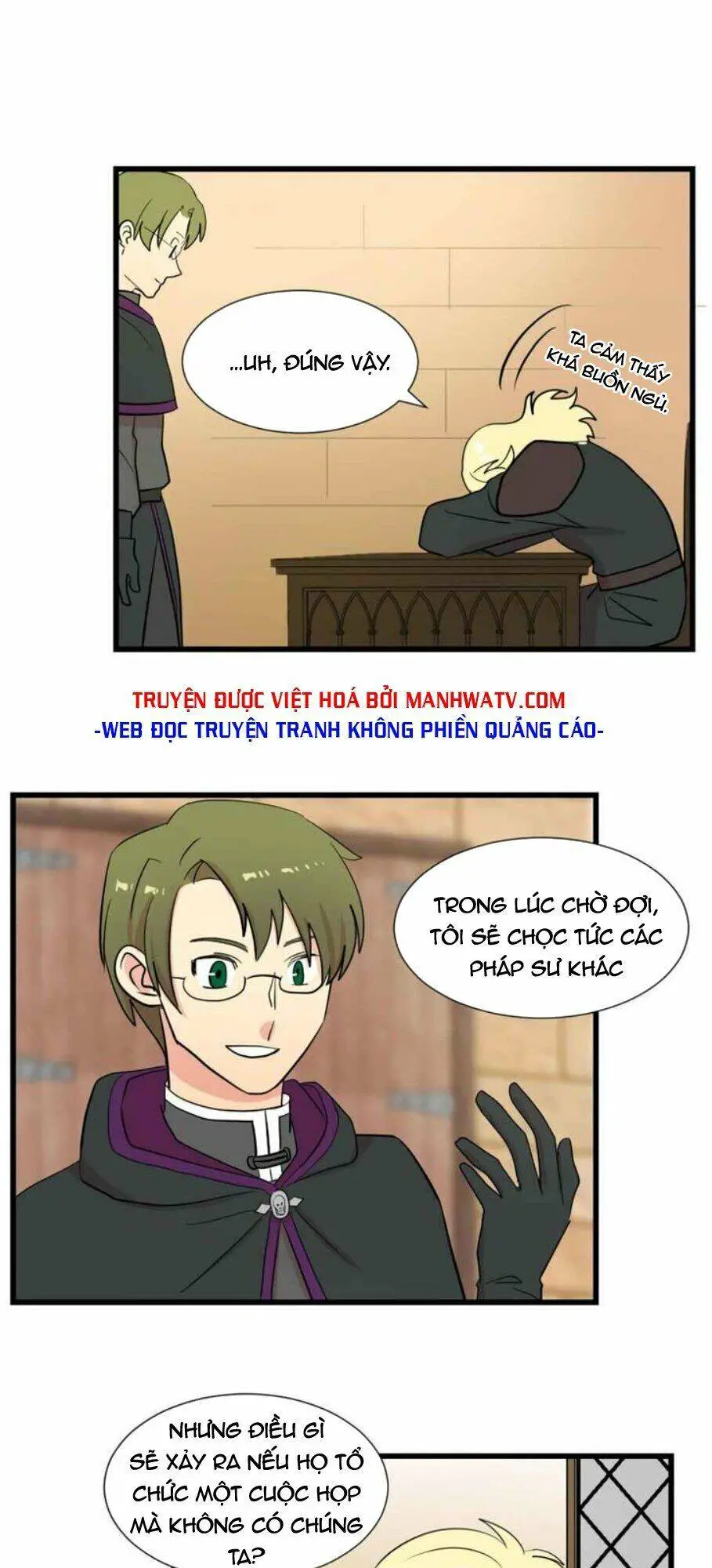 Mọt Sách Nettruyen ZZZ Chương 8 Page 38
