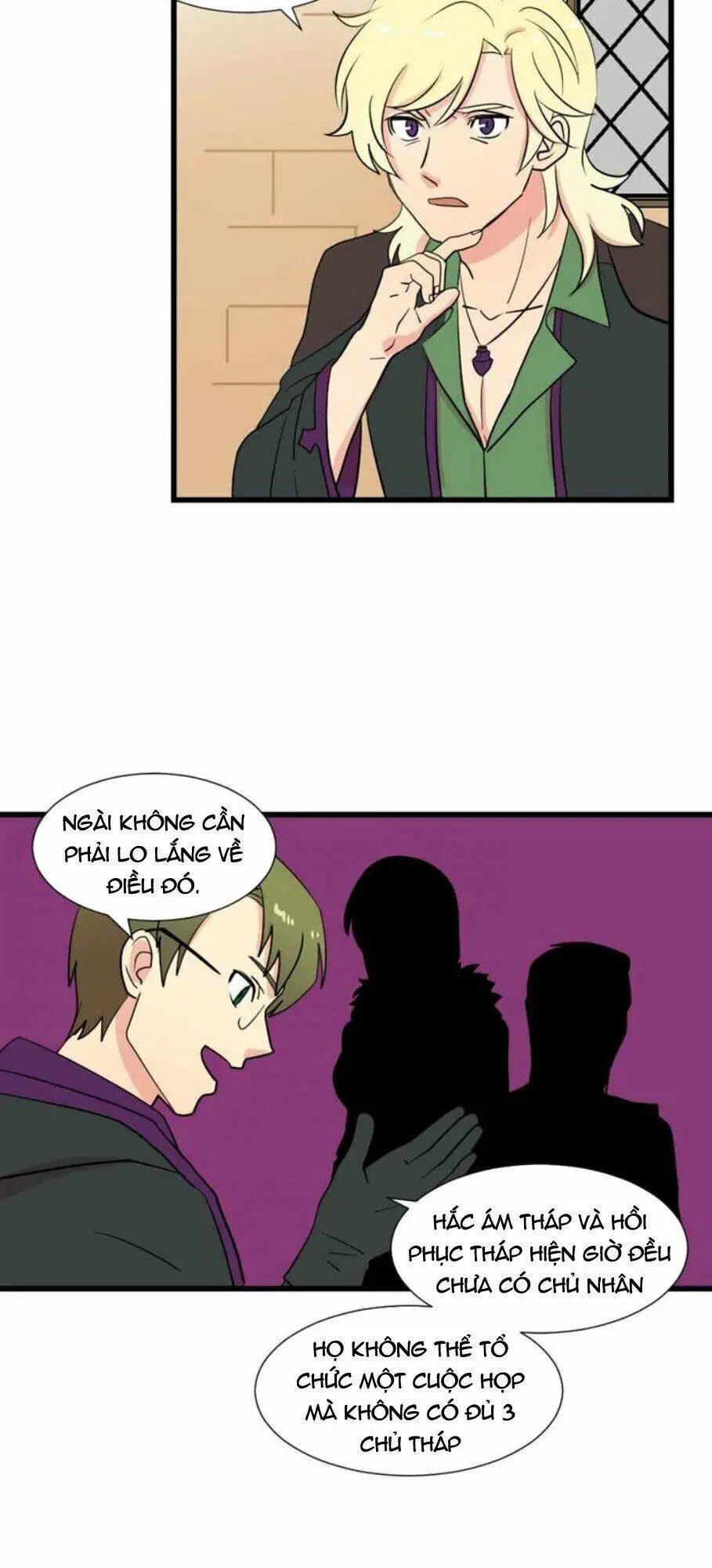 Mọt Sách Nettruyen ZZZ Chương 8 Page 39