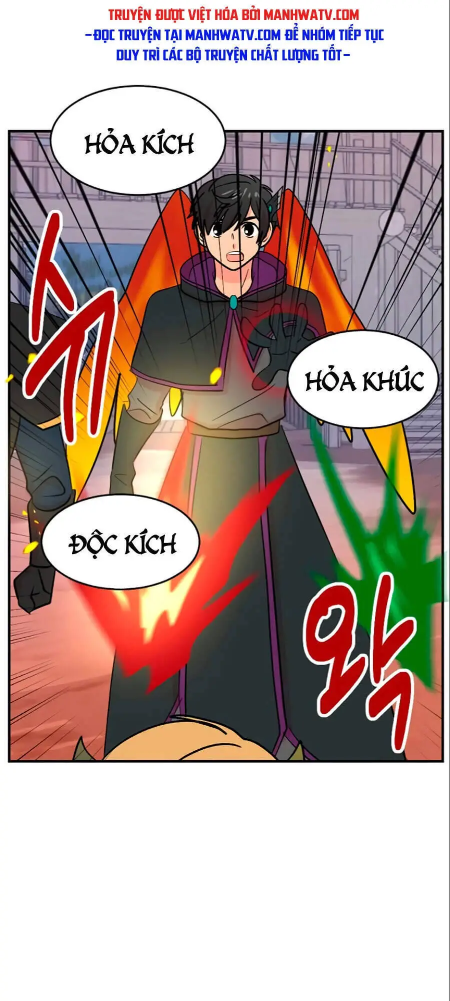 Mọt Sách Nettruyen ZZZ Chương 107 Page 10