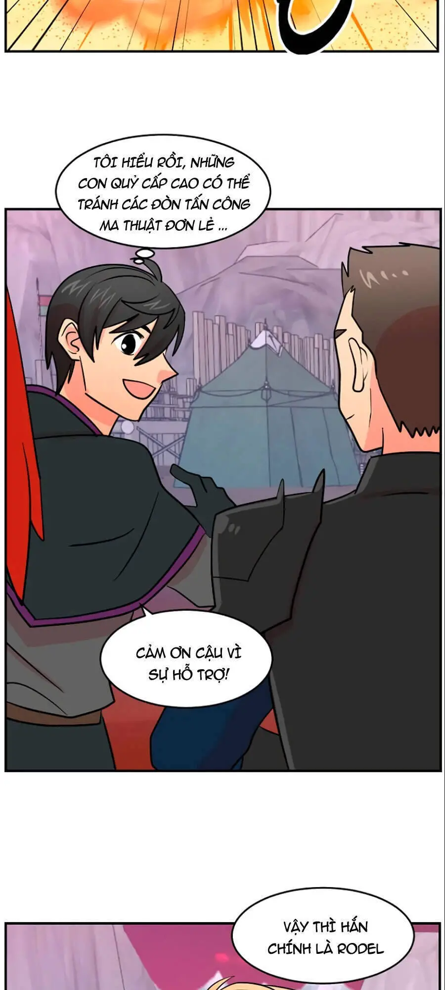 Mọt Sách Nettruyen ZZZ Chương 107 Page 12