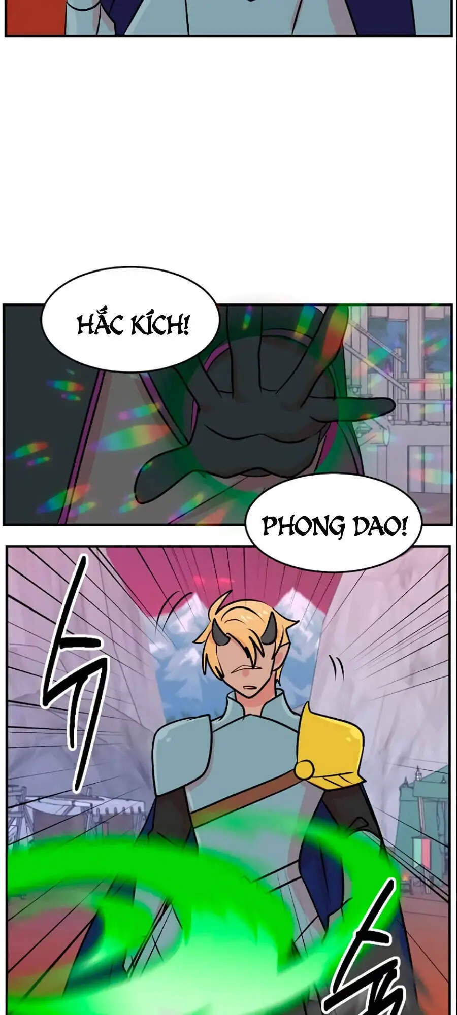 Mọt Sách Nettruyen ZZZ Chương 107 Page 14