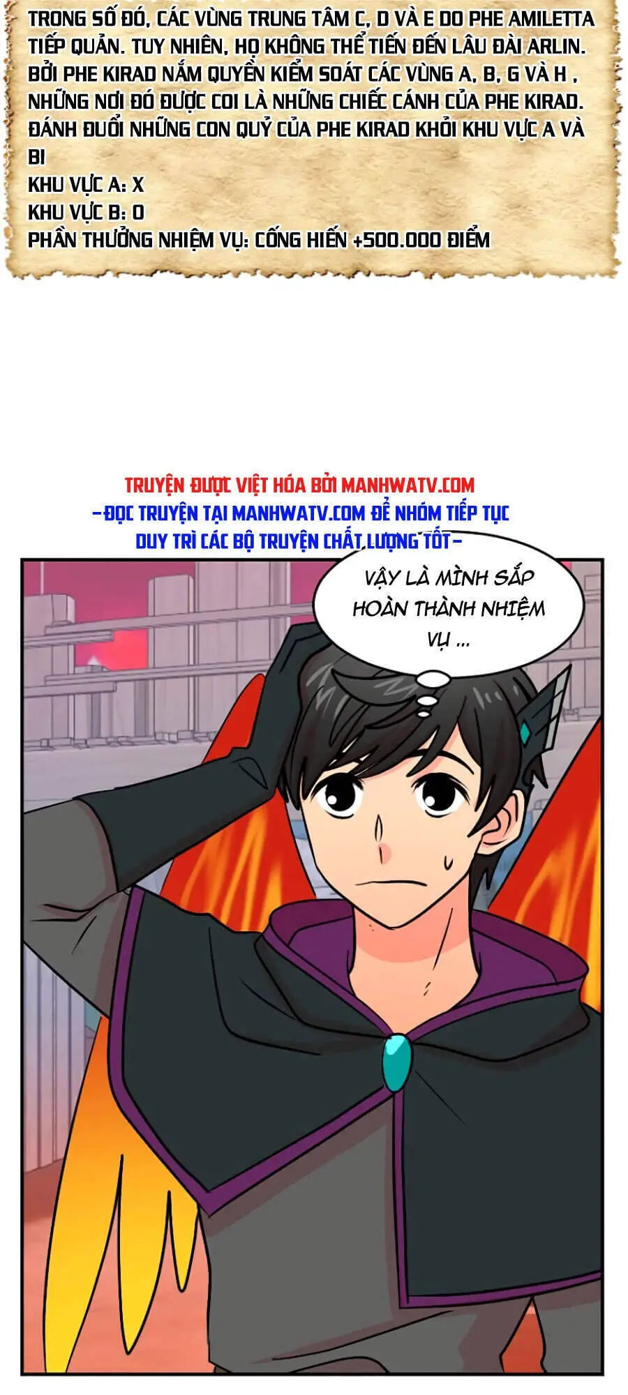 Mọt Sách Nettruyen ZZZ Chương 107 Page 26