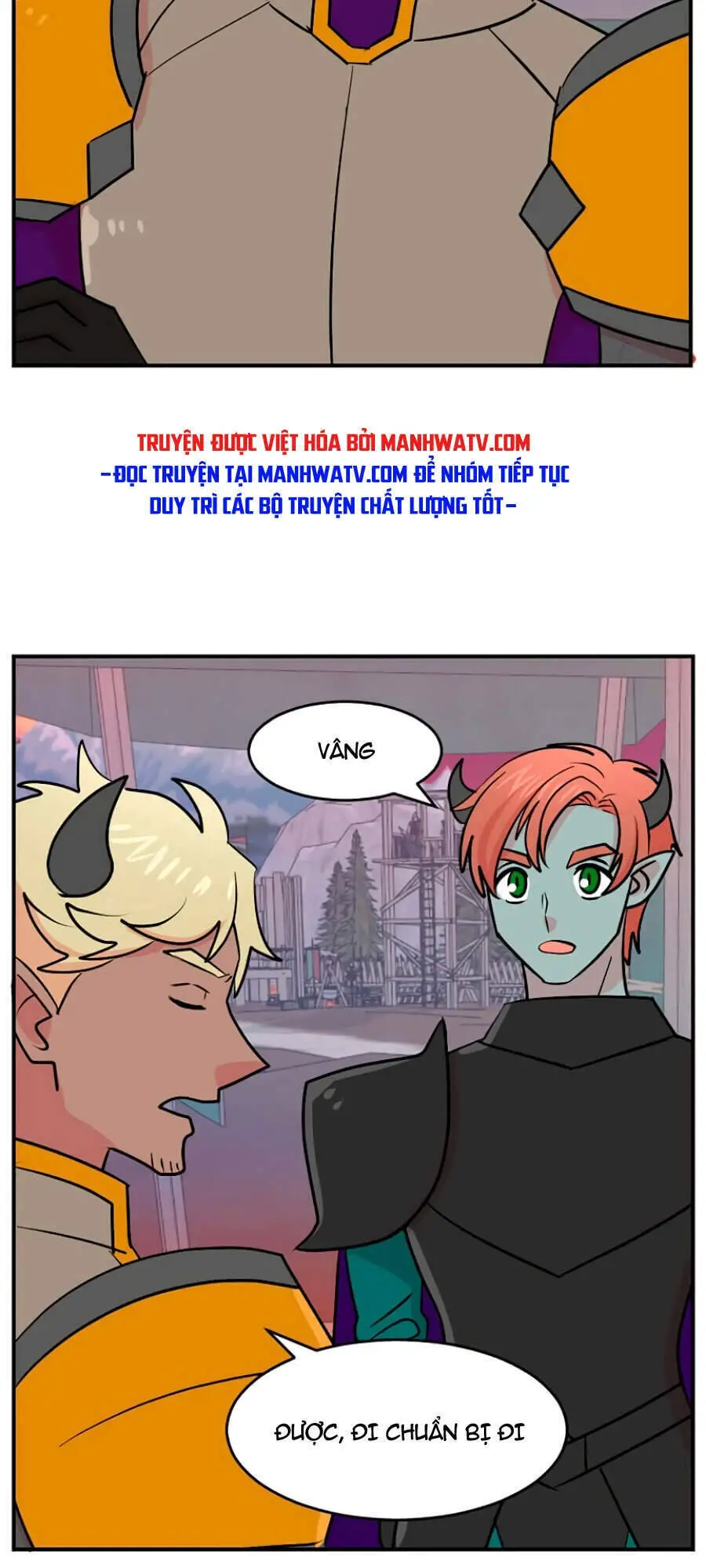 Mọt Sách Nettruyen ZZZ Chương 107 Page 32