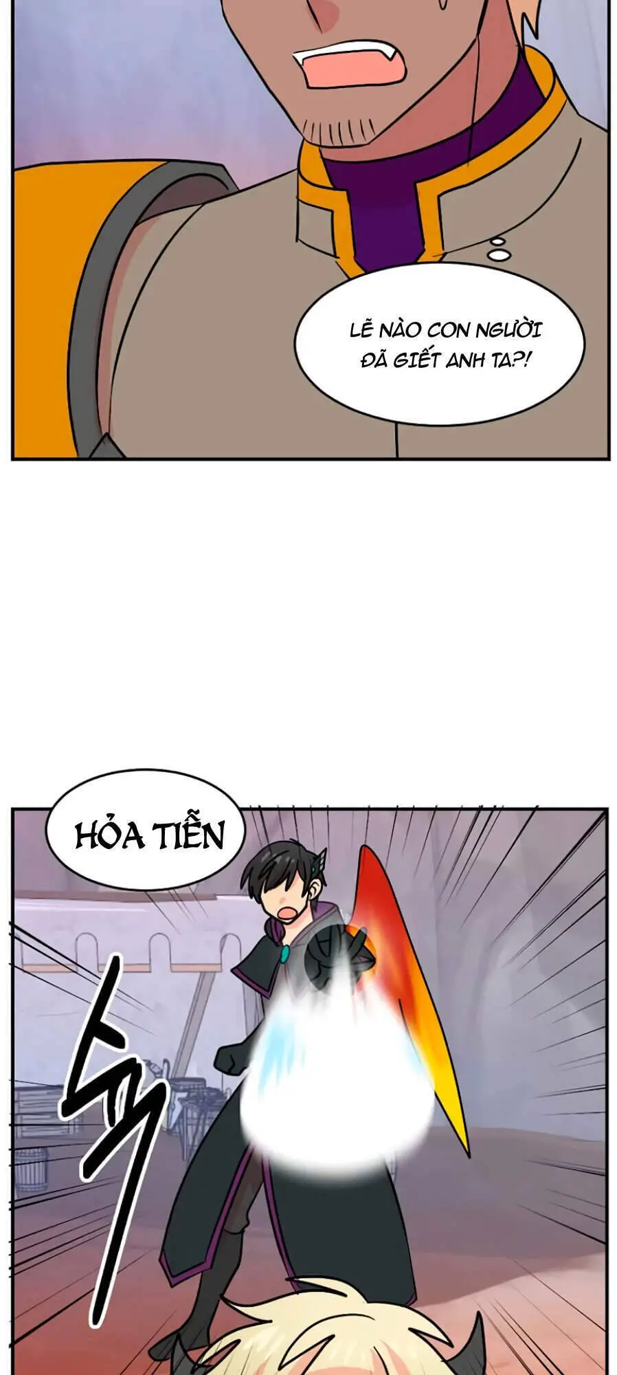 Mọt Sách Nettruyen ZZZ Chương 107 Page 43