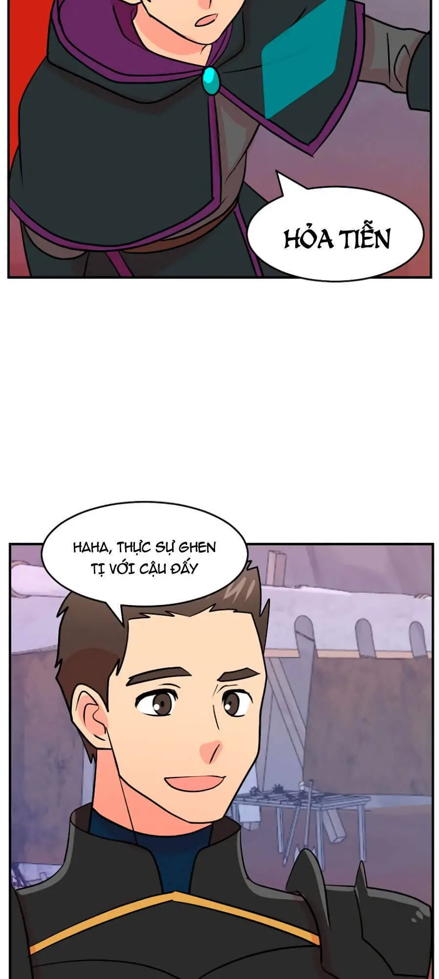 Mọt Sách Nettruyen ZZZ Chương 107 Page 55