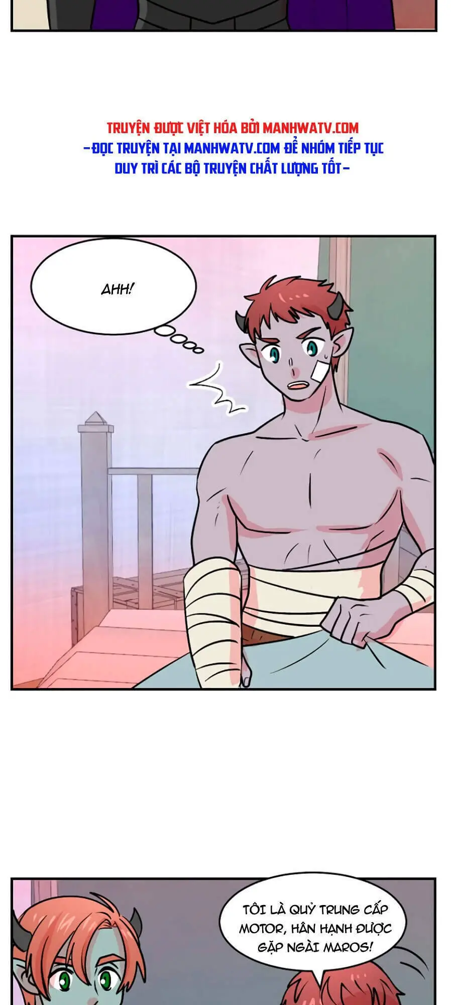Mọt Sách Nettruyen ZZZ Chương 107 Page 69