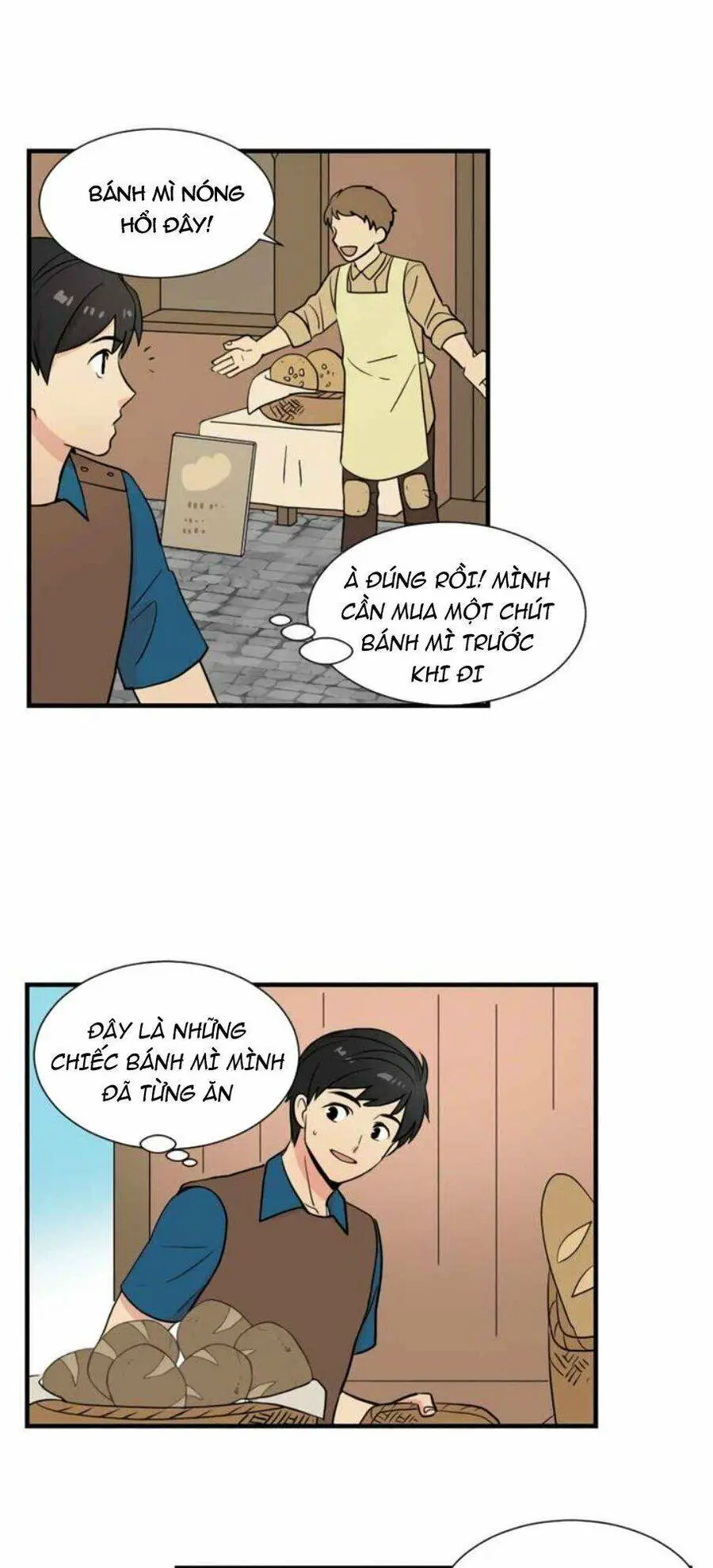 Mọt Sách Nettruyen ZZZ Chương 6 Page 20