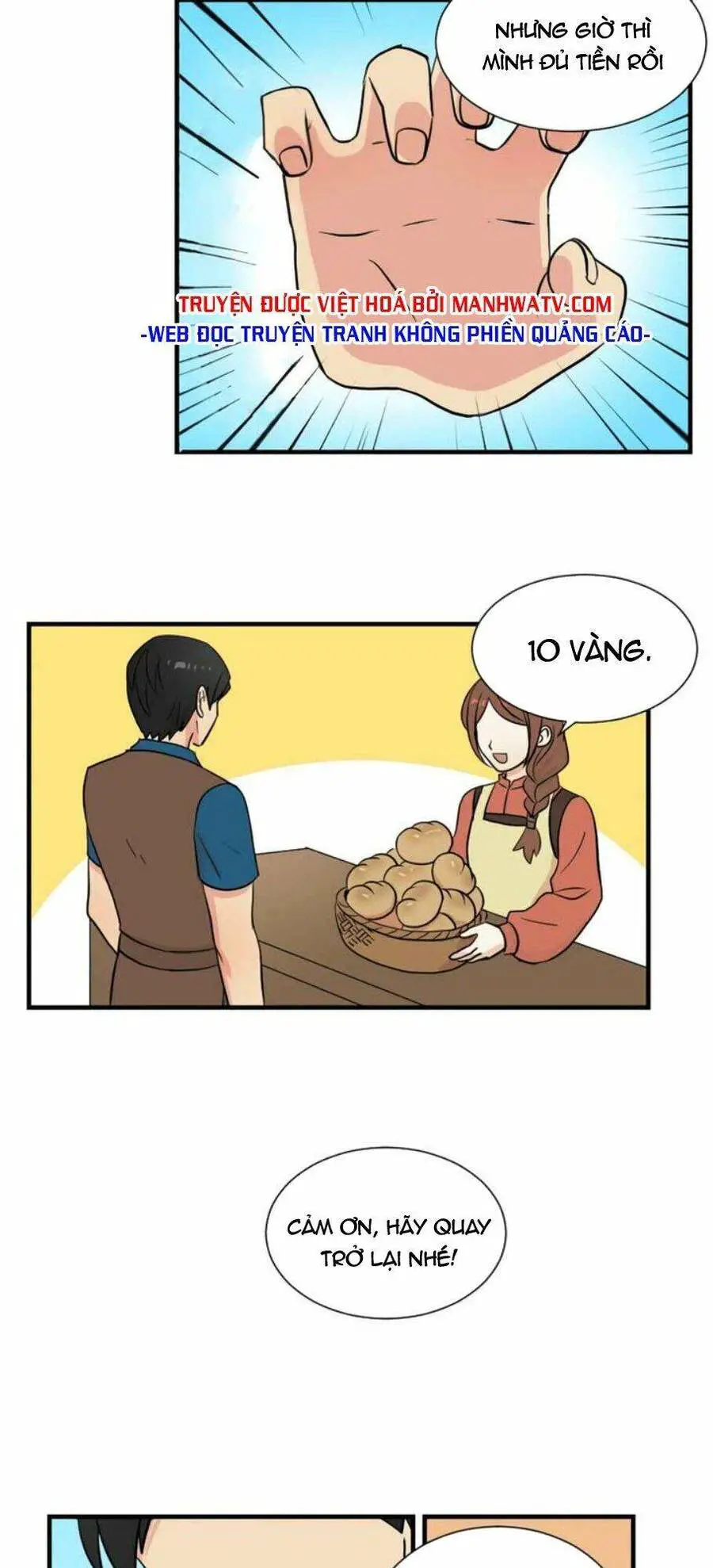 Mọt Sách Nettruyen ZZZ Chương 6 Page 21