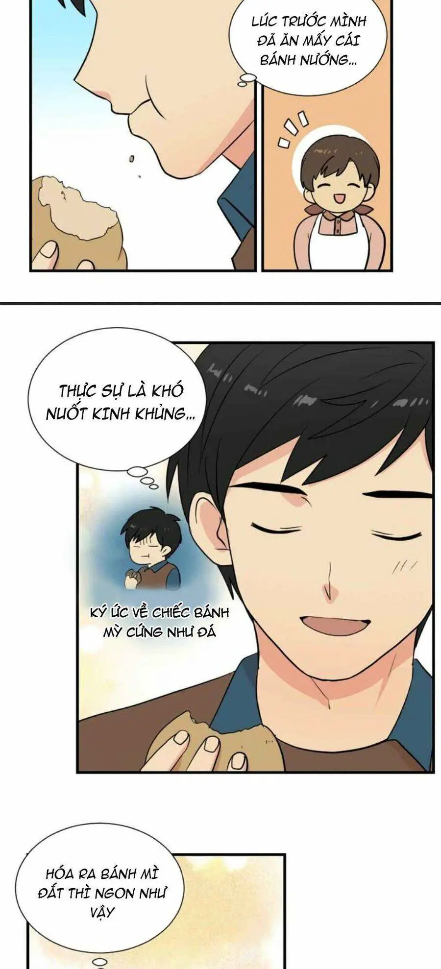 Mọt Sách Nettruyen ZZZ Chương 6 Page 22