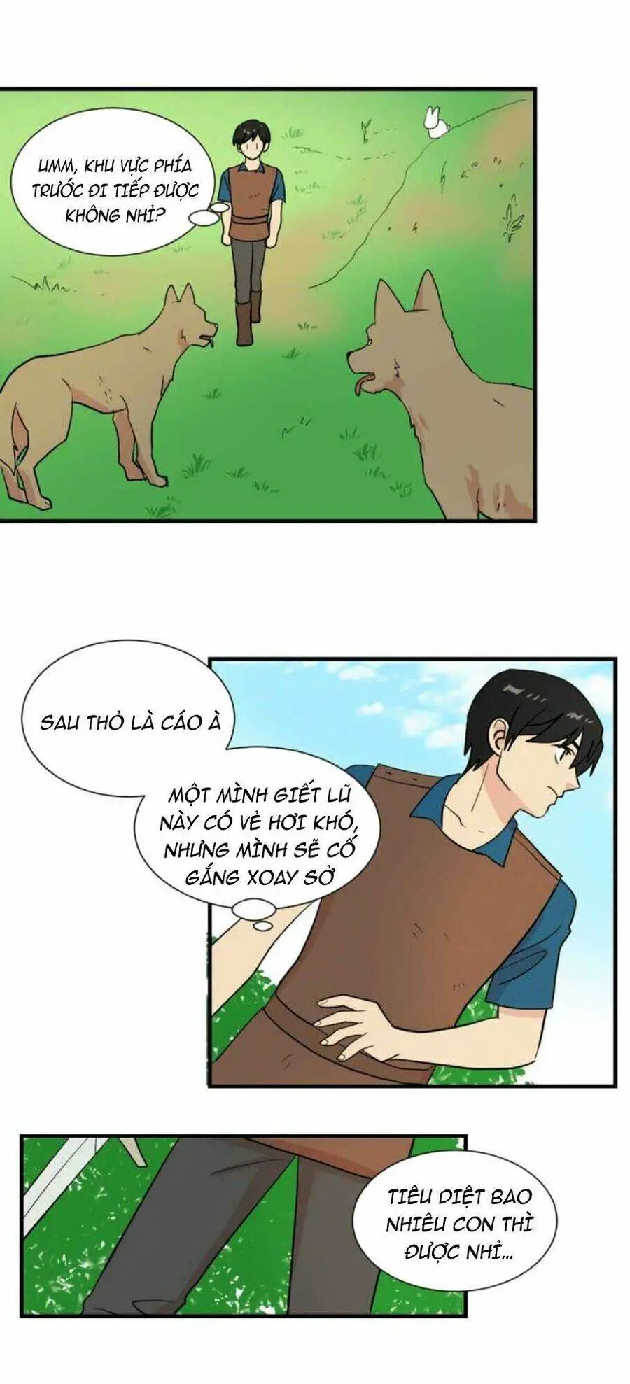 Mọt Sách Nettruyen ZZZ Chương 6 Page 24