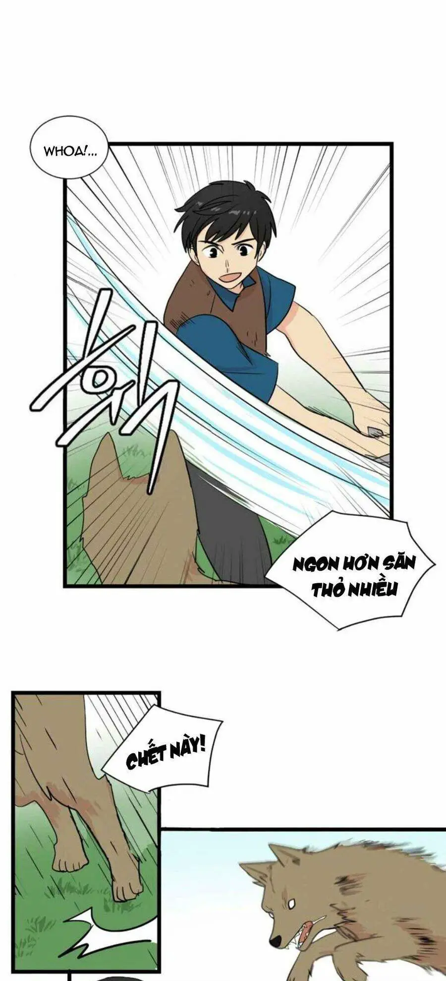 Mọt Sách Nettruyen ZZZ Chương 6 Page 25