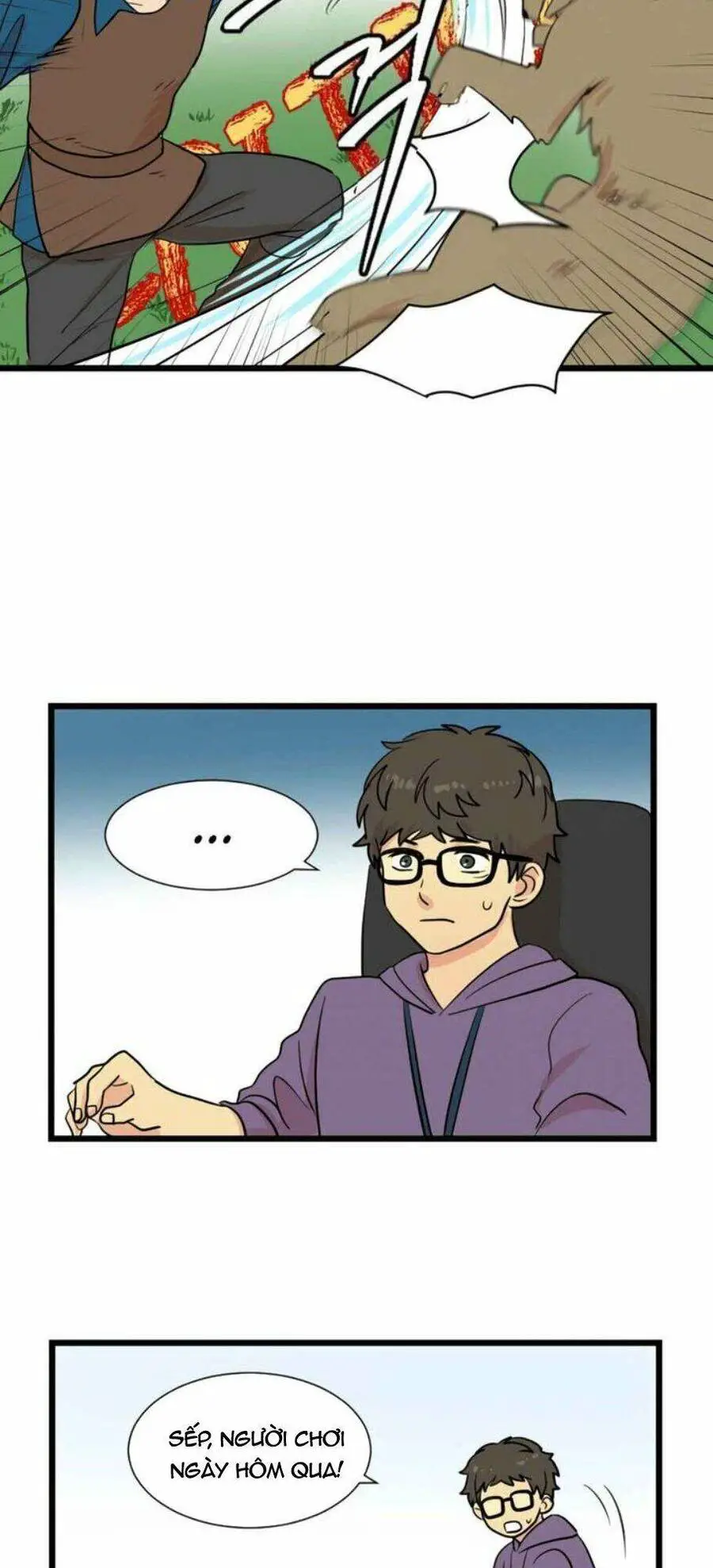 Mọt Sách Nettruyen ZZZ Chương 6 Page 27