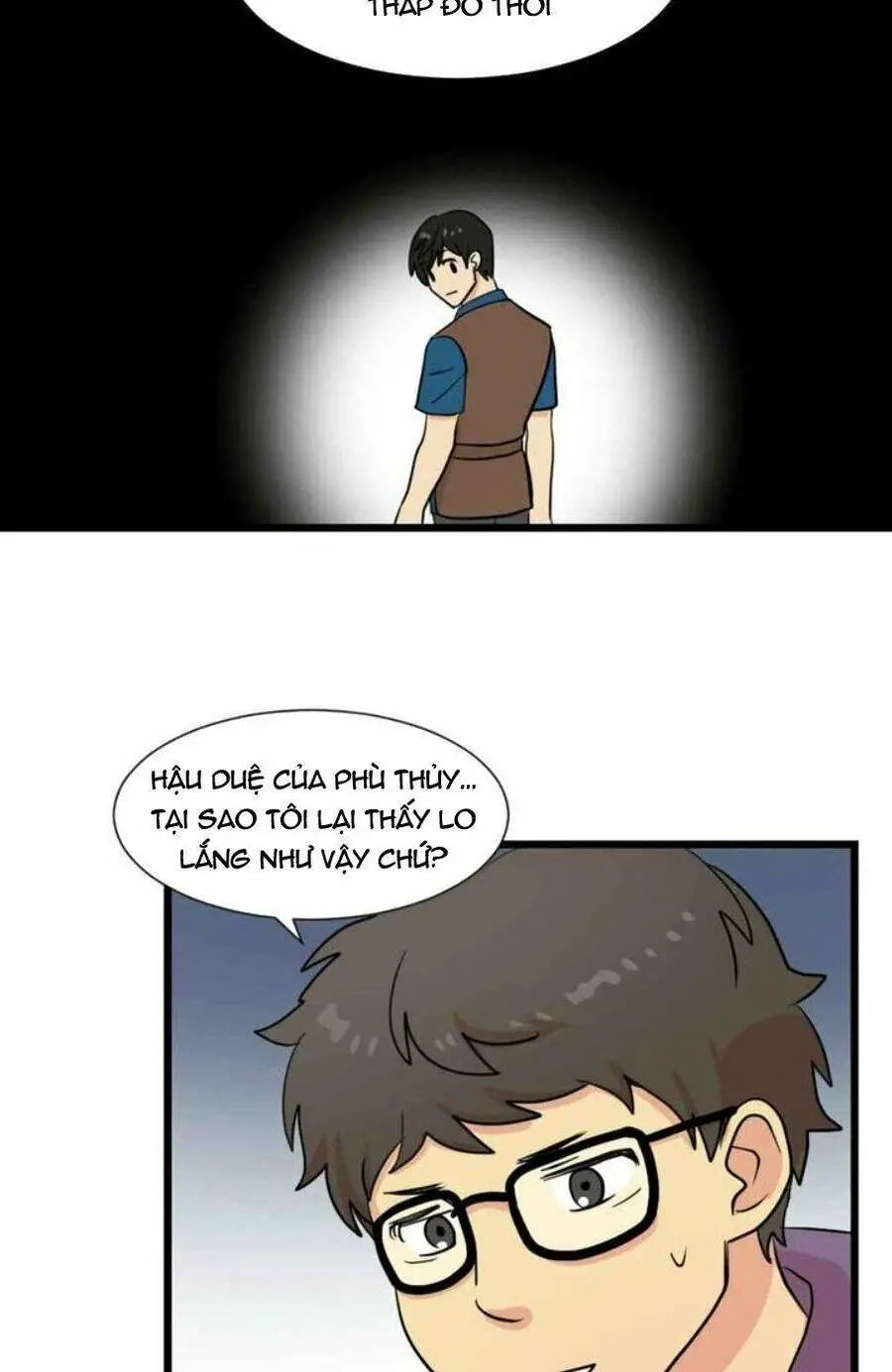 Mọt Sách Nettruyen ZZZ Chương 6 Page 30