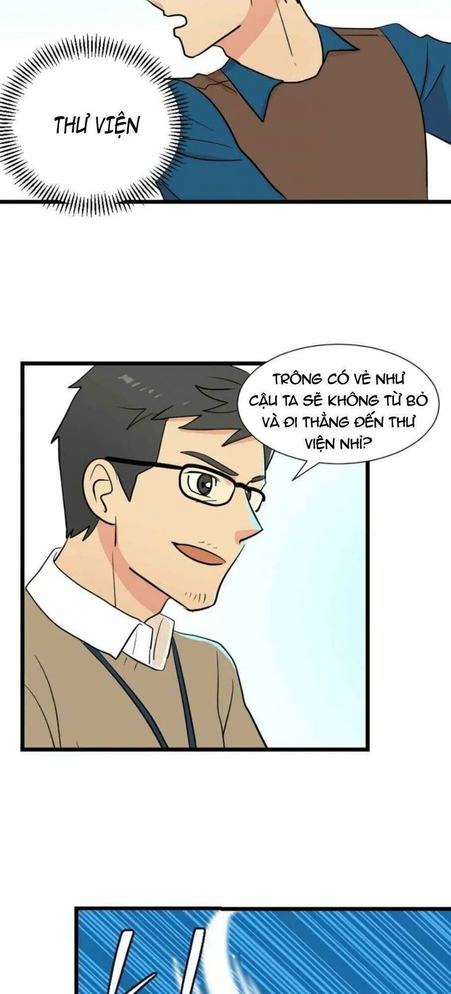 Mọt Sách Nettruyen ZZZ Chương 6 Page 32