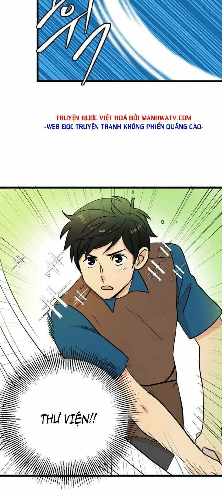 Mọt Sách Nettruyen ZZZ Chương 6 Page 33