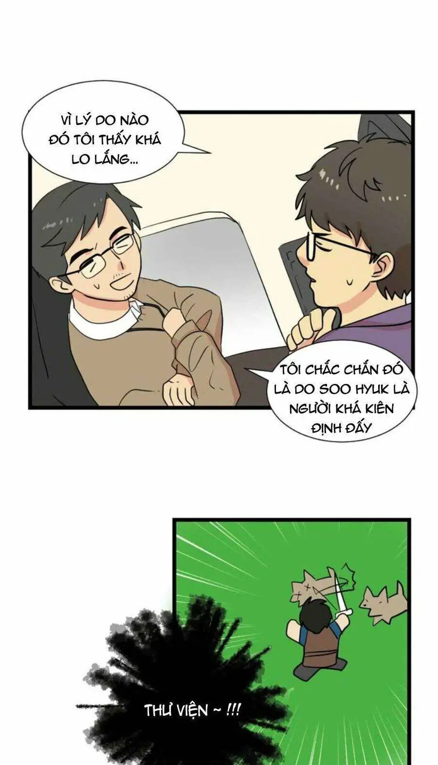 Mọt Sách Nettruyen ZZZ Chương 6 Page 34