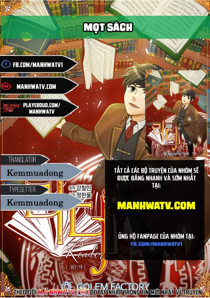 Mọt Sách Nettruyen ZZZ Chuong 119 Page 1