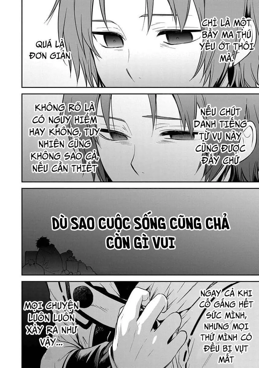 Chuyển Sinh Không Nghề Nghiệp: Tôi Sẽ Cố Gắng Hết Sức Nếu Tôi Đến Thế Giới Khác Nettruyen ZZZ Chương 77.6 Page 12