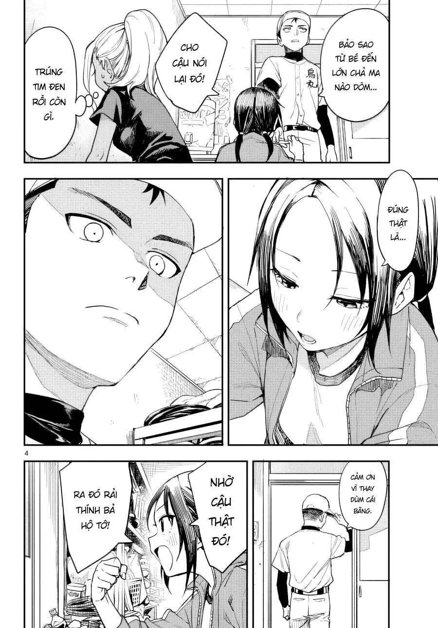 Mane Mane Nichi Nichi Nettruyen ZZZ Chương 4 Page 5