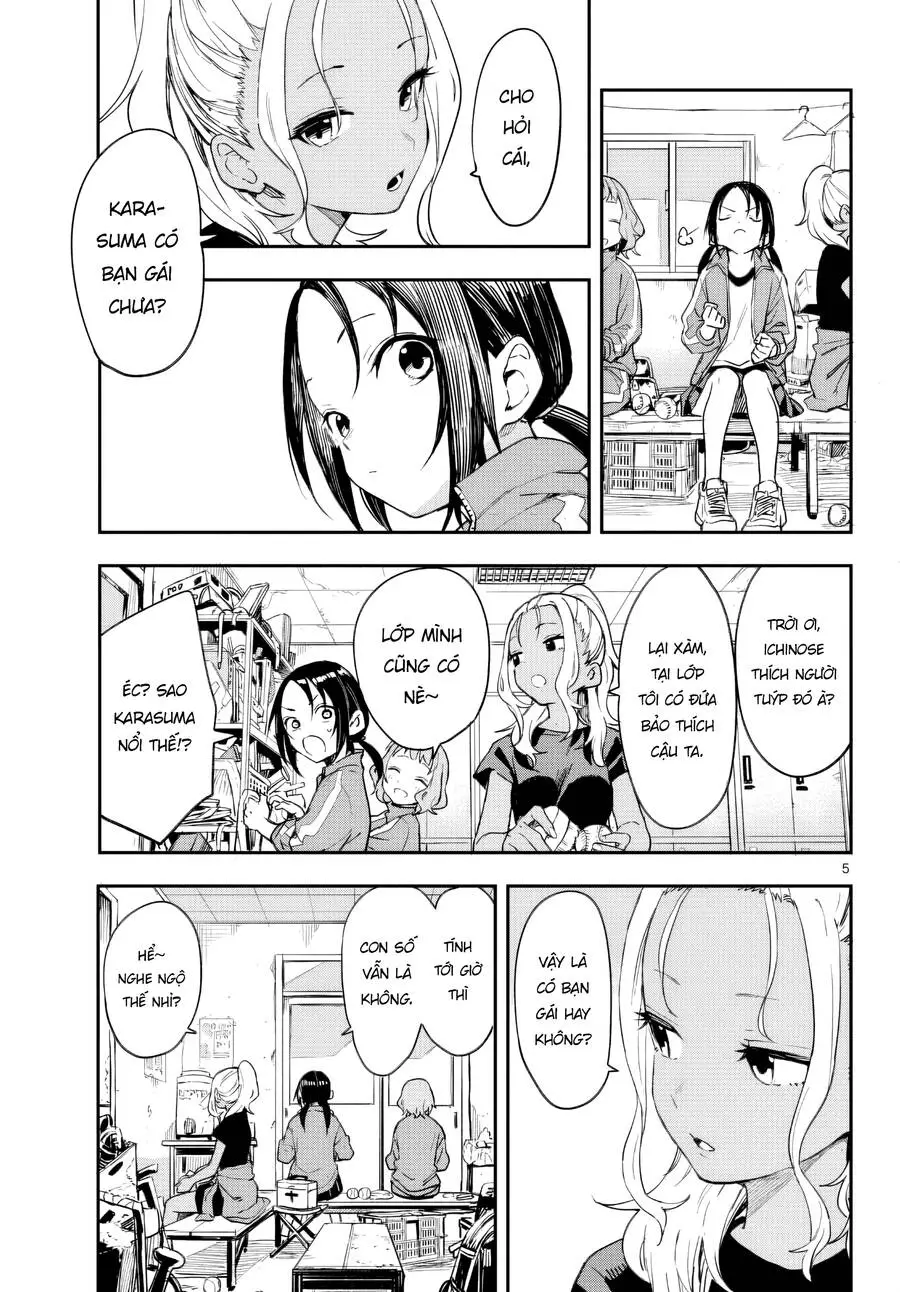 Mane Mane Nichi Nichi Nettruyen ZZZ Chương 4 Page 6