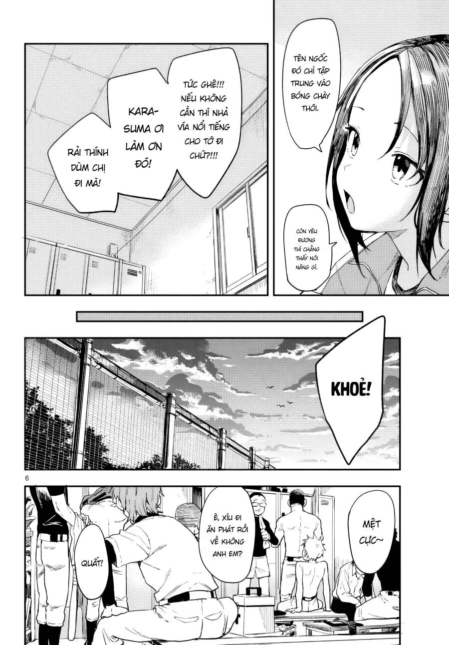 Mane Mane Nichi Nichi Nettruyen ZZZ Chương 4 Page 7
