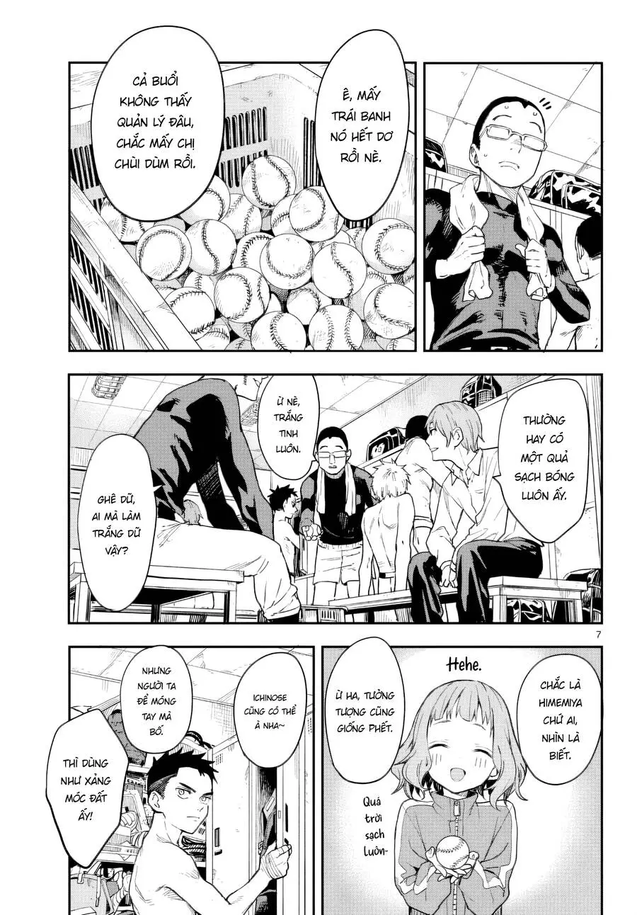 Mane Mane Nichi Nichi Nettruyen ZZZ Chương 4 Page 8